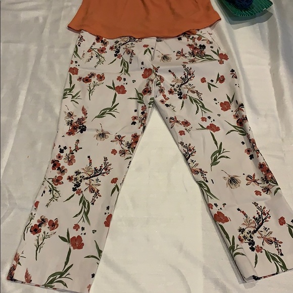 Capris - Picture 1 of 5